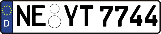 NE-YT7744