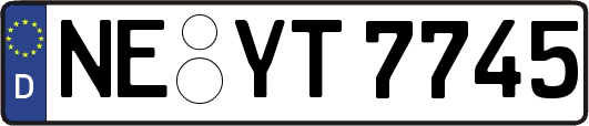 NE-YT7745
