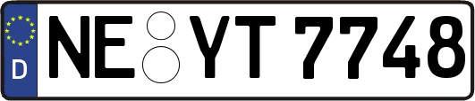NE-YT7748