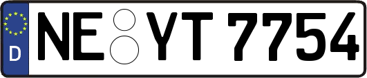 NE-YT7754
