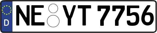NE-YT7756