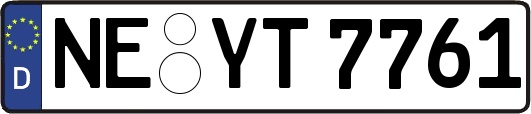 NE-YT7761