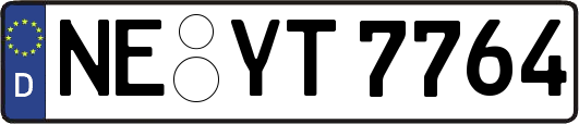 NE-YT7764