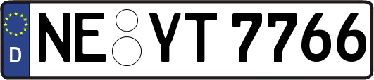 NE-YT7766