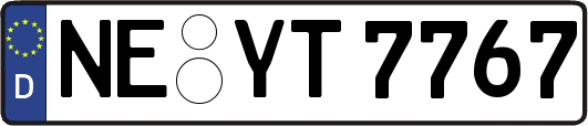 NE-YT7767