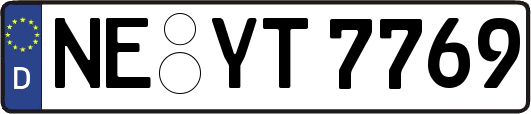 NE-YT7769