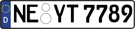 NE-YT7789