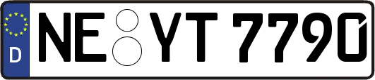 NE-YT7790
