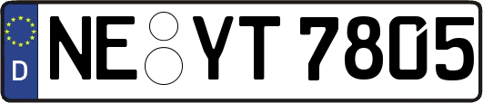 NE-YT7805