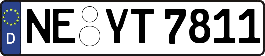 NE-YT7811