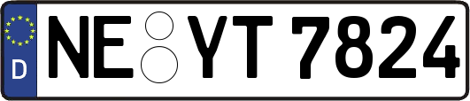 NE-YT7824