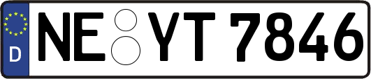 NE-YT7846