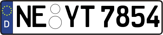 NE-YT7854
