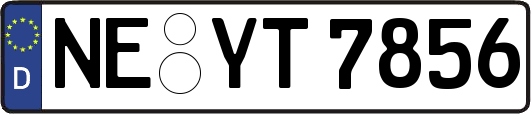 NE-YT7856