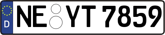 NE-YT7859