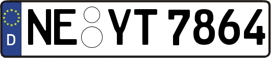 NE-YT7864