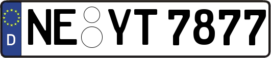 NE-YT7877