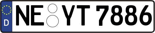 NE-YT7886