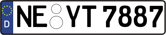 NE-YT7887