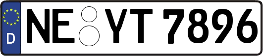 NE-YT7896