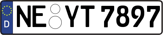 NE-YT7897