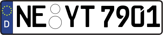 NE-YT7901