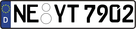 NE-YT7902