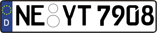 NE-YT7908