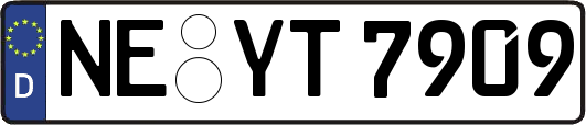 NE-YT7909