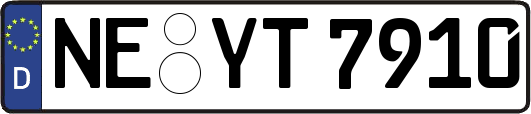 NE-YT7910