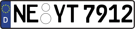 NE-YT7912