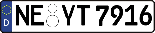 NE-YT7916