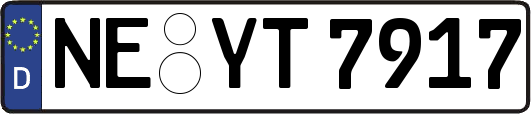NE-YT7917