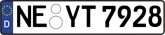 NE-YT7928