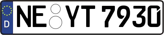 NE-YT7930