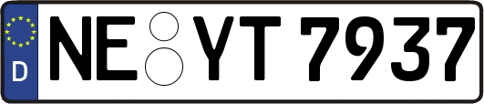 NE-YT7937