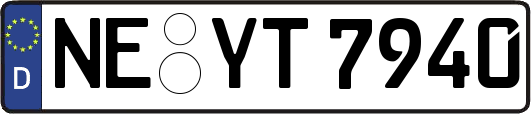 NE-YT7940