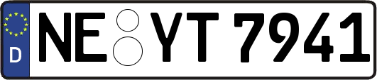 NE-YT7941