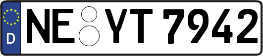 NE-YT7942