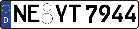 NE-YT7944