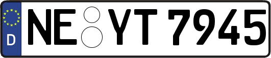 NE-YT7945