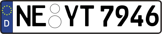 NE-YT7946