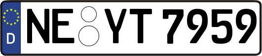 NE-YT7959