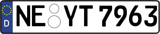 NE-YT7963