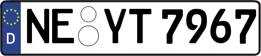 NE-YT7967