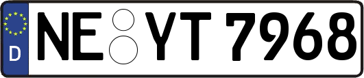 NE-YT7968