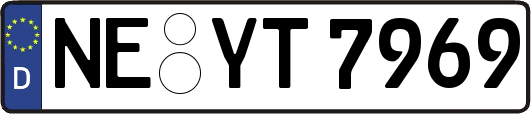 NE-YT7969