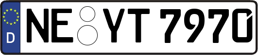 NE-YT7970