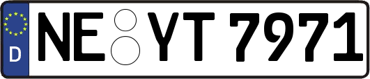 NE-YT7971
