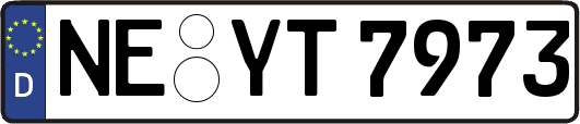 NE-YT7973